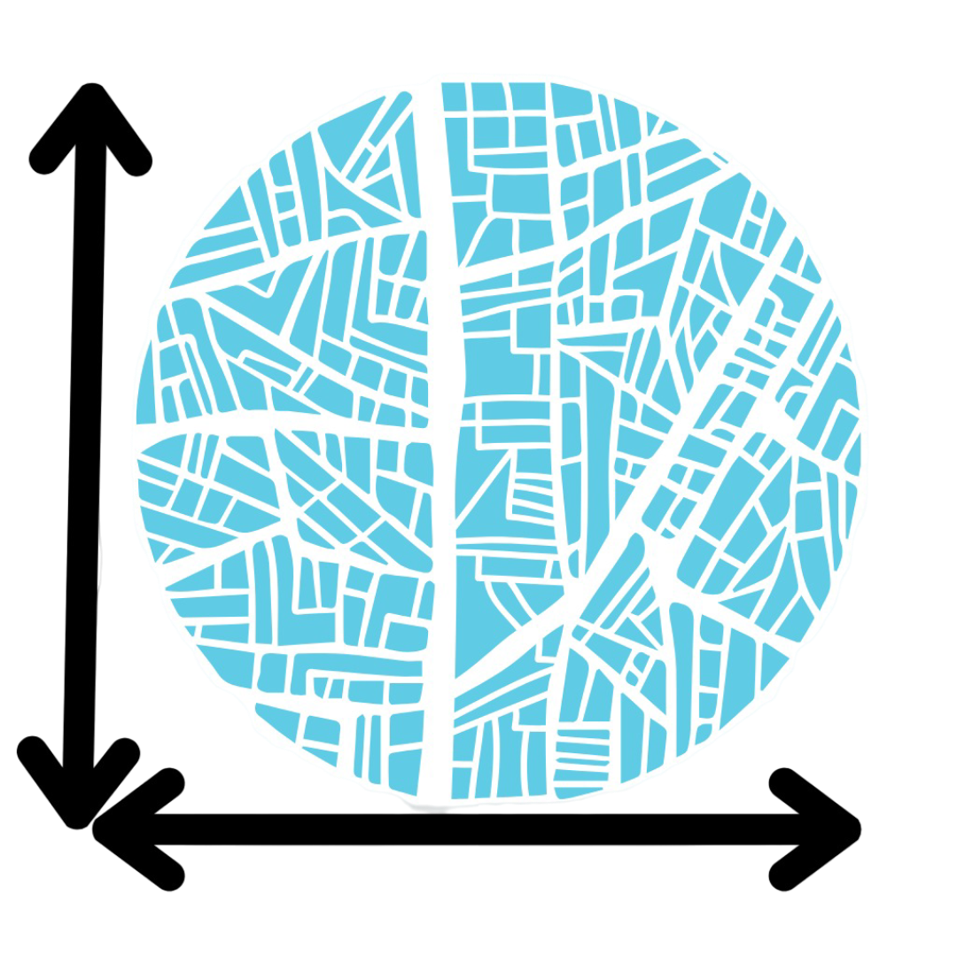 Sizemap.com Logo Icon